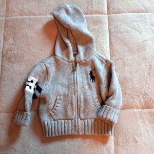 Ralph Lauren knit sweater